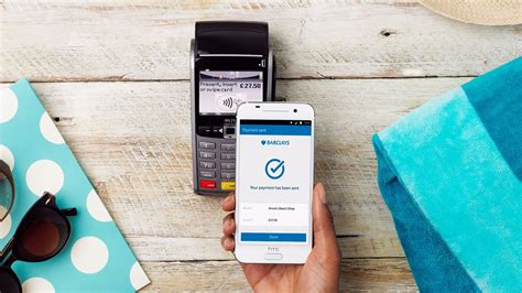 barclay card contactless paymemt|contactless mobile barclays.